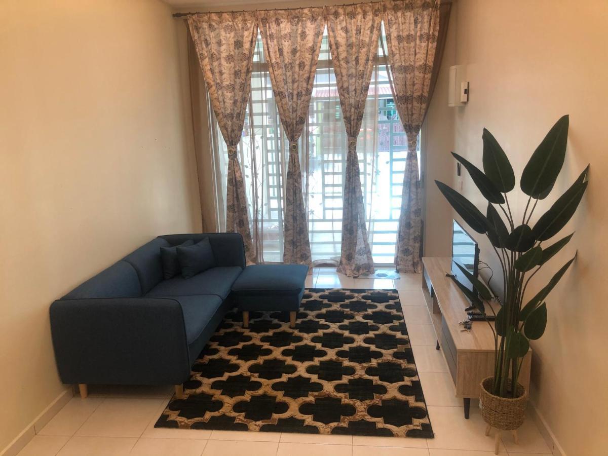 Seroja Homestay Malacca Exteriér fotografie